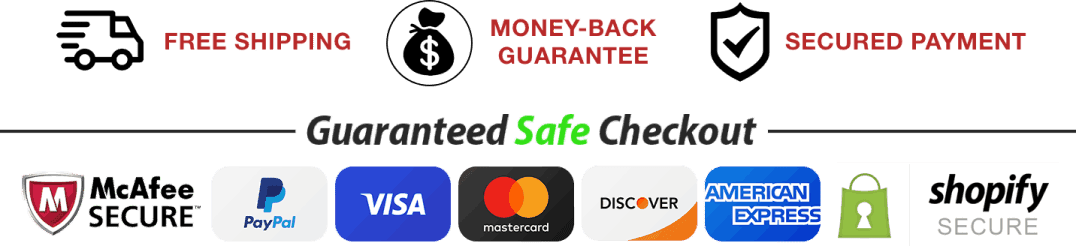 Karylief  with secure payment options for easy online purchase